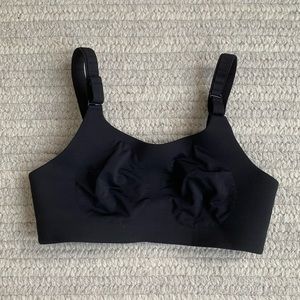 lululemon Black Booby Bracer Bra - 34D
